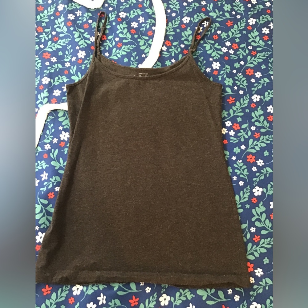 Women’s size extra small Ann Taylor loft tank top/camisole cc